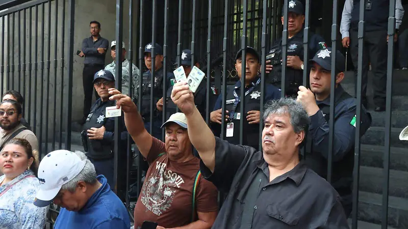 Declaración ante medios de comunicación